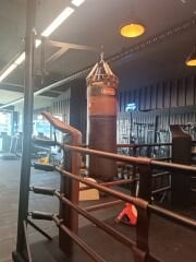 Royal Silindir Kum Torbası 150x45 cm – Profesyonel