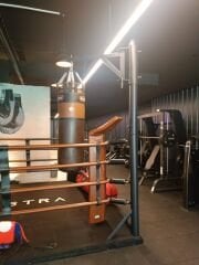 Silindir Model 150X45 Cm Kum Torbası