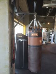 SİLİNDİR MODEL 150X45 CM KUM TORBASI
