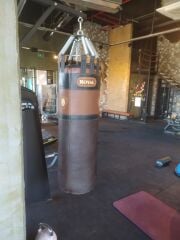 Silindir Model 150X45 Cm Kum Torbası