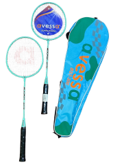 Avessa Bst-300M Badminton Raket Set Mavi - Badminton Ekipmanı | ASSA SPOR