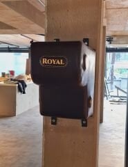 Royal Model Darbe Yastığı Spor Salonu Kullanımı