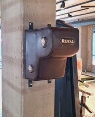 Royal Model Darbe Yastığı Yan Görünüm