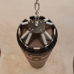 Royal Mermi Model Kum Torbası – Profesyonel