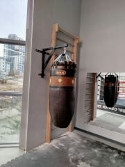 MERMİ MODEL 120X50 CM KUM TORBASI