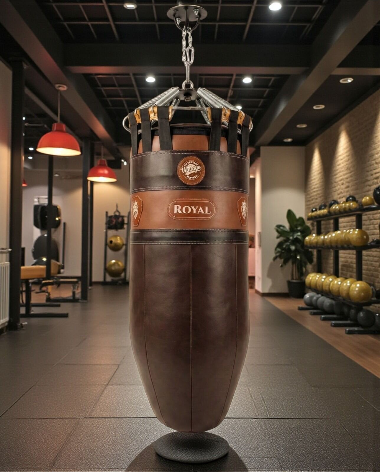 ASSA SPOR Royal Mermi Model Kum Torbası – Profesyonel - Kum Torbası Üretimi