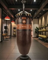 ASSA SPOR Royal Mermi Model Kum Torbası – Profesyonel - Kum Torbası Üretimi