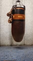 MERMİ MODEL 120X50 CM KUM TORBASI