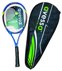 Avessa Ptr-727M Tek Parça Tenis Raketi Mavi - Tenis Raketi | ASSA SPOR