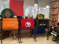 Metal Top Sepeti Yeni Model Kırmızı