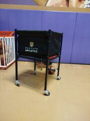 Metal Top Sepeti Yeni Model Siyah