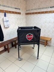 Metal Top Sepeti Yeni Model Siyah