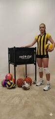 ASSA SPOR Metal Top Sepeti Yeni Model Siyah - Basketbol Topu Üretimi