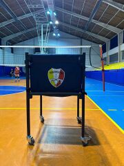 Metal Top Sepeti Yeni Model Lacivert