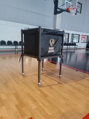 Metal Top Sepeti Yeni Model Lacivert