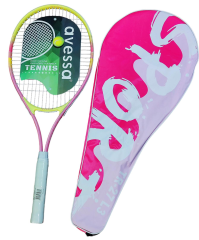ASSA SPOR Avessa Tr-327P Tenis Raket Set Pembe L3 - Tenis Ekipmanı Üretimi