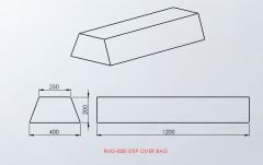 ASSA SPOR Step Over Bag - Spor Ekipmanı Üretimi