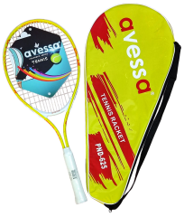 ASSA SPOR Avessa Pnd-625S Zürafa Desenli Tenis Raketi Sarı - Tenis Ekipmanı Üretimi