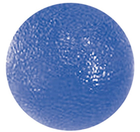 AVESSA TJB-100 SİLİKON STRES TOPU MAVİ - 4,5 CM ÇAP