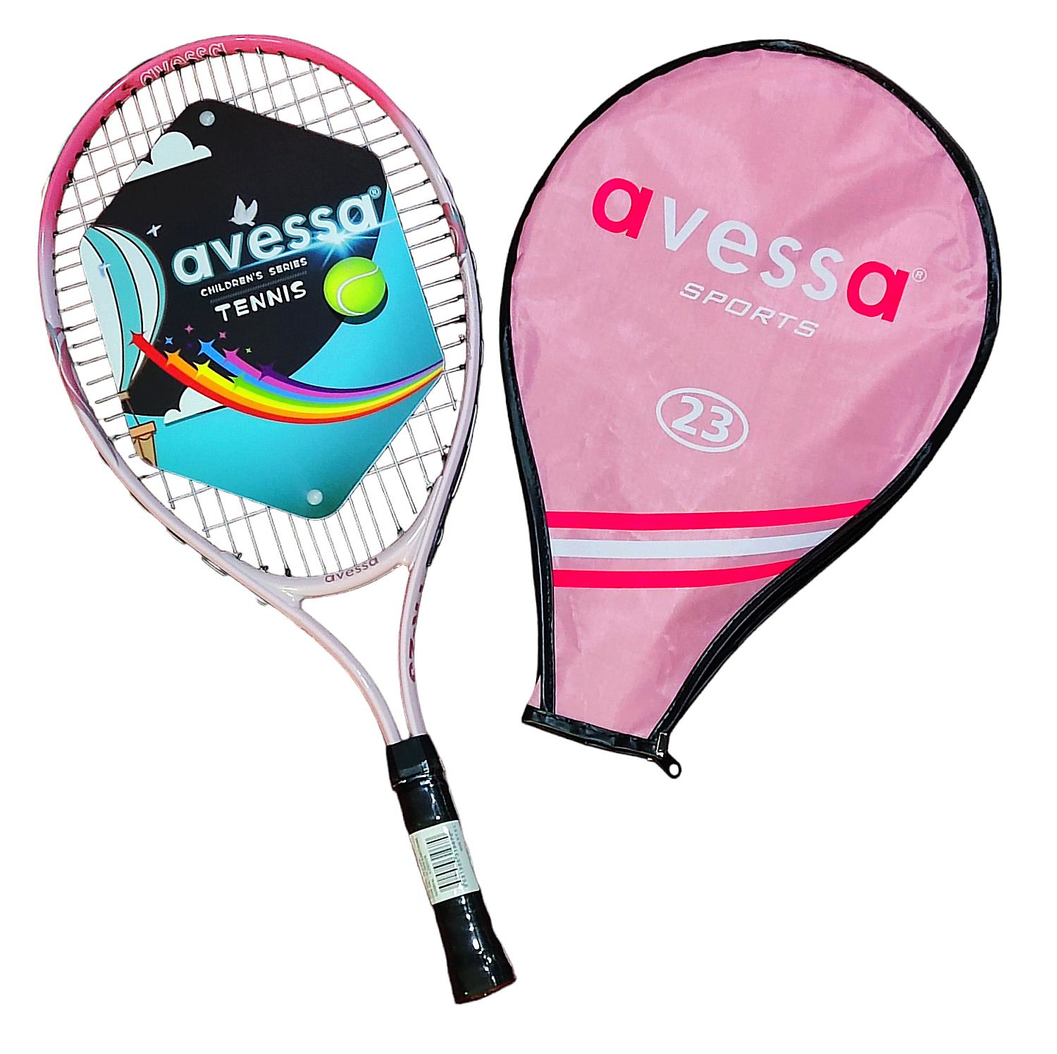 Avessa Tr-23P Tenis Raketi Pembe - Tenis Raketi | ASSA SPOR