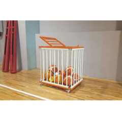 ASSA SPOR Metal Top Sepeti - Basketbol Topu Üretimi