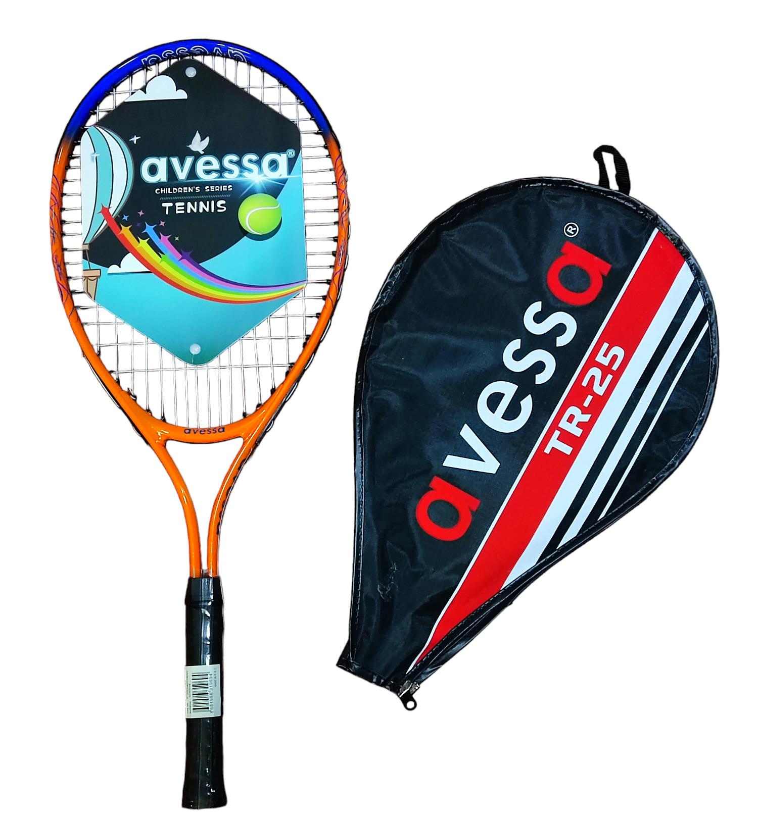 Avessa Tr-25T Tenis Raket Turuncu - Tenis Raketi | ASSA SPOR