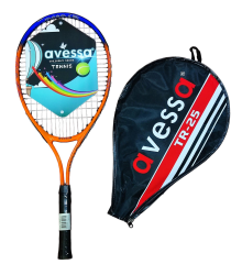 ASSA SPOR Avessa Tr-25T Tenis Raket Turuncu - Tenis Ekipmanı Üretimi