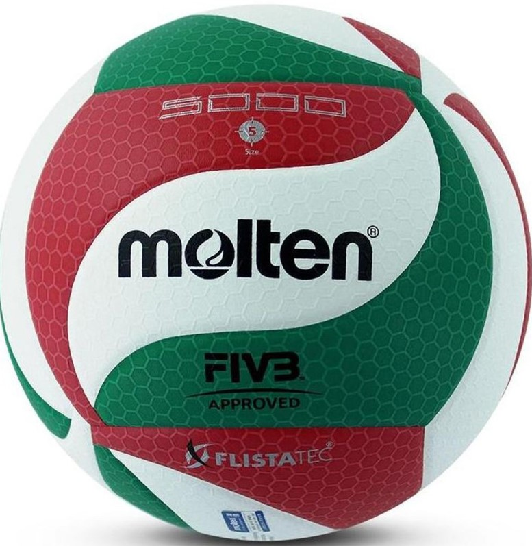 MOLTEN V5M5000 SYN. LEATHER VOLEYBOL TOPU