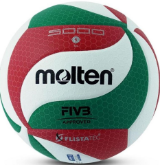 MOLTEN V5M5000 SYN. LEATHER VOLEYBOL TOPU