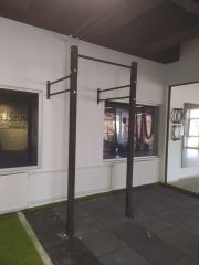 ASSA SPOR 1 Rack 2 Bacak - Spor Ekipmanı Üretimi