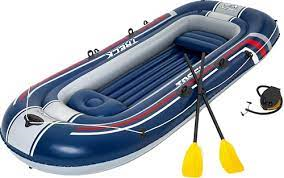 61110 BESTWAY BOT TRECK X3 RAFT SET 318*152 CM