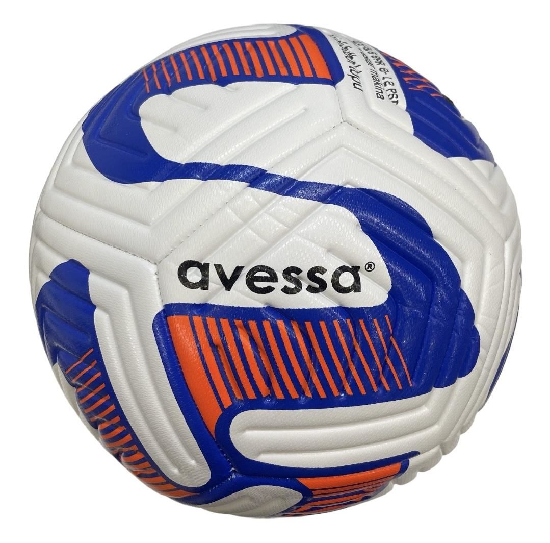 Avessa Ft-900-100 Mavi Futbol Topu 4 Astar - Profesyonel Futbol Topu | ASSA SPOR