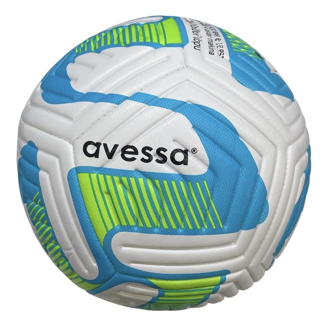 Avessa Ft-900-110 Turkuaz Futbol Topu 4 Astar - Profesyonel Futbol Topu | ASSA SPOR