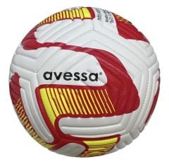 Avessa Ft-900-130 Kırmızı Futbol Topu 4 Astar - Profesyonel Futbol Topu | ASSA SPOR