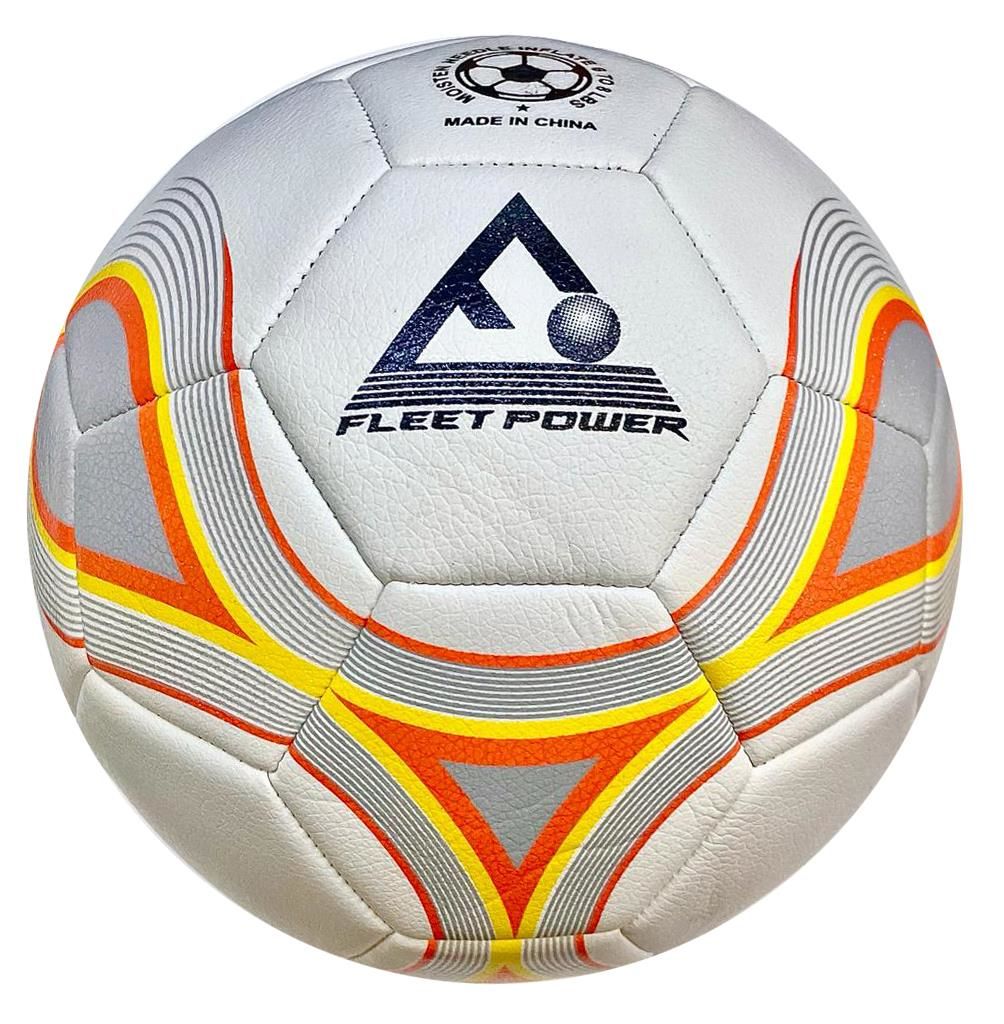 Avessa Flt-Pwr 4 Astar Fleet Power Futbol Topu No4 Beyaz - Profesyonel Futbol Topu | ASSA SPOR