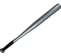 AVESSA BS-10 GREY 25'' METAL BEYZBOL SOPASI GRİ RENK