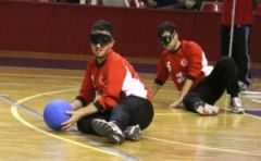 Goalball Topu Ibsa Onaylı