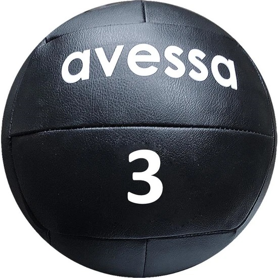 AVESSA MİTO DERİ SAĞLIK TOPU 3 KG