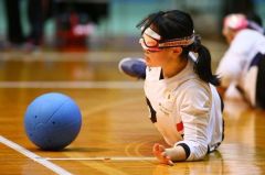 Goalball Topu Ibsa Onaylı