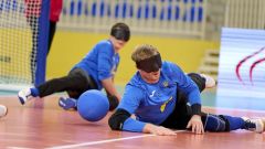 Profesyonel Goalball Topu Ibsa Onaylı - CrossFit Antrenman Ürünü