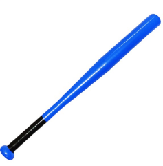 AVESSA BS-10 BLUE 25'' METAL BEYZBOL SOPASI MAVİ RENK