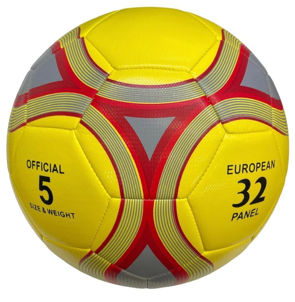 Avessa Flt-Pwr 4 Astar Fleet Power Futbol Topu No5 Sarı - Profesyonel Futbol Topu | ASSA SPOR