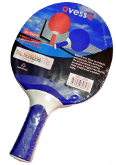 Avessa Rak-2000 Profesyonel Masa Tenis Raketi Mavi - Masa Tenisi Raketi | ASSA SPOR