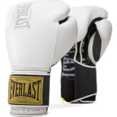 Everlast 1910 Classic GL Trg Glove 16 Oz White 721381-70