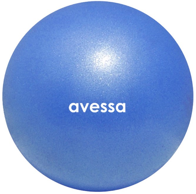 AVESSA XPT-20-BLUE PLATES TOPU MAVİ 20 CM 120 GR