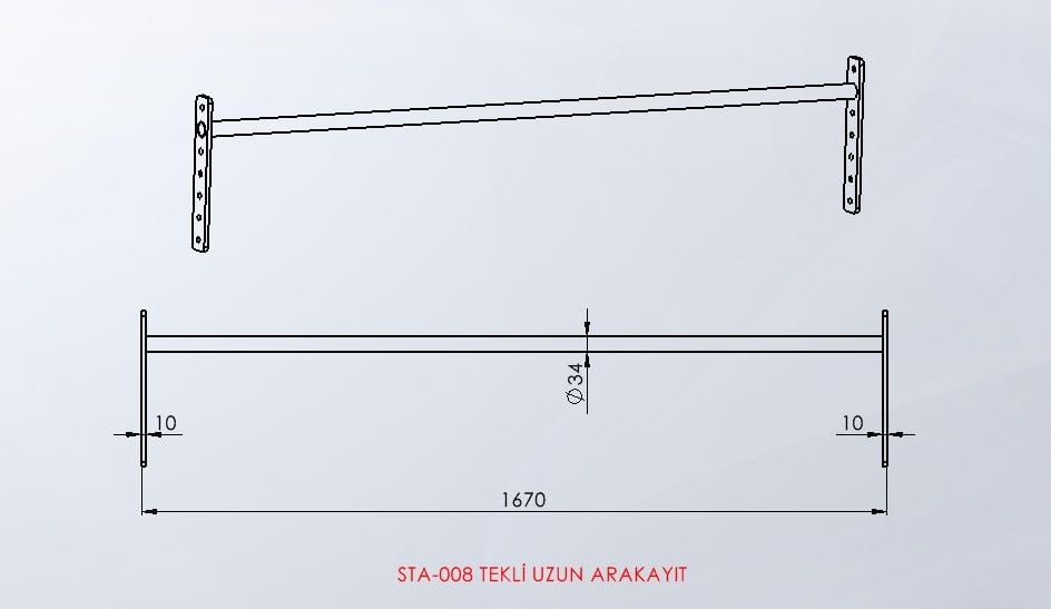 TEKLİ UZUN ARA KAYIT