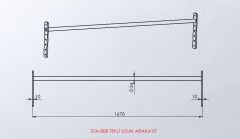 ASSA SPOR Tekli Uzun Ara Kayıt - Spor Ekipmanı Üretimi