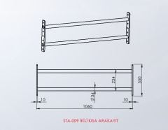 ASSA SPOR İkili Kısa Ara Kayıt - Spor Ekipmanı Üretimi