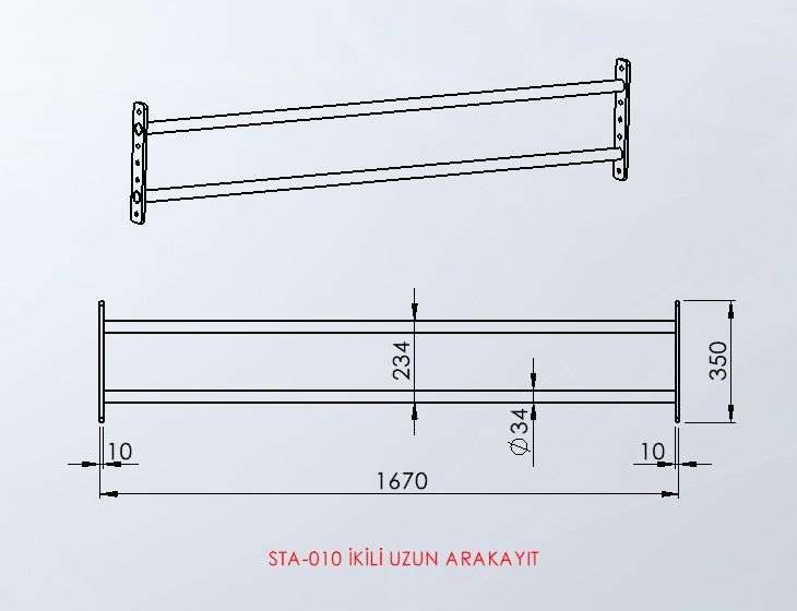 İKİLİ UZUN ARA KAYIT