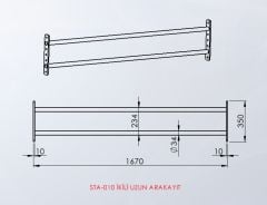ASSA SPOR İkili Uzun Ara Kayıt - Spor Ekipmanı Üretimi